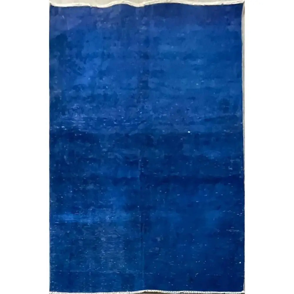 One Of The Kind Hand Knotted Persian Rug 6'6" x 4'1" ABC Rugs Kilims